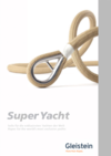 Superyacht Katalog Gleistein
